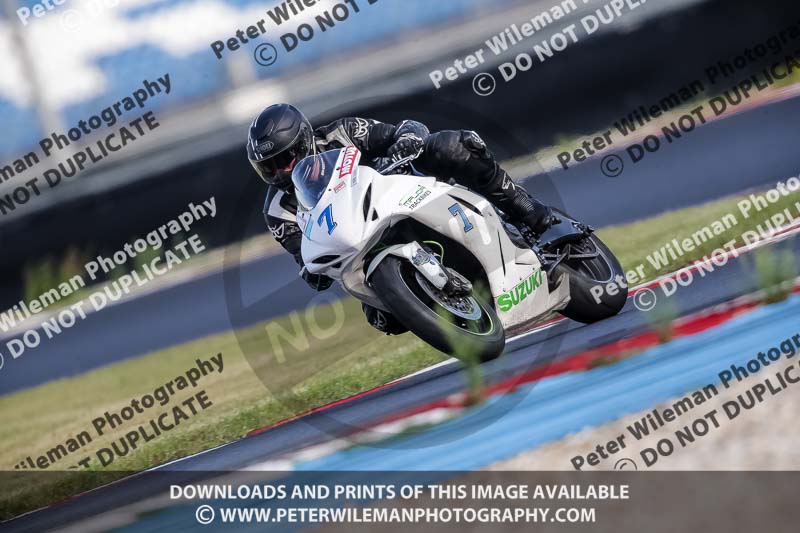 25 to 27th july 2019;Slovakia Ring;event digital images;motorbikes;no limits;peter wileman photography;trackday;trackday digital images